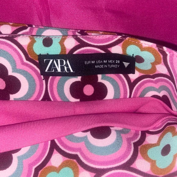ZARA SKIRT SIZE M - Picture 2 of 8